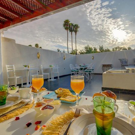 Riad Princesse Du Desert & Spa Marrakesh Exterior photo