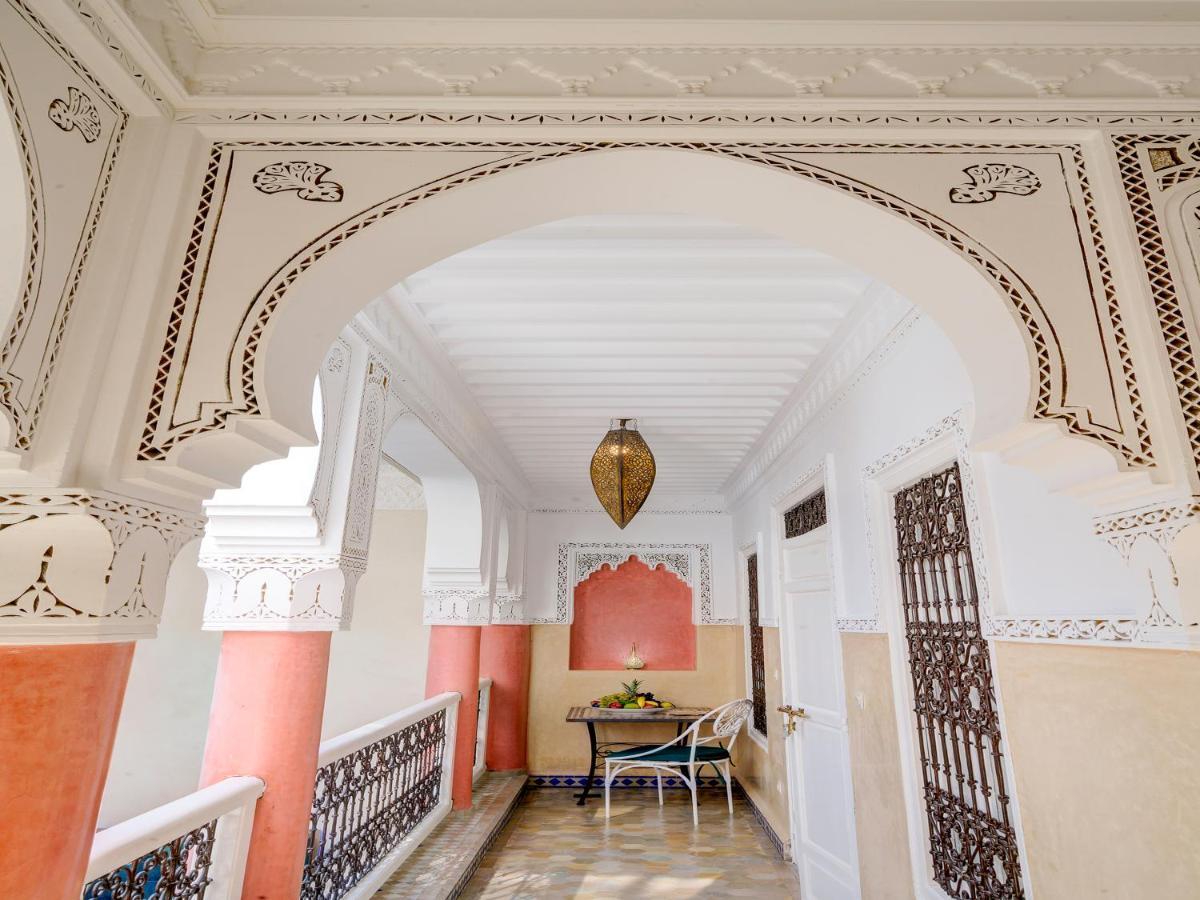 Riad Princesse Du Desert & Spa Marrakesh Exterior photo