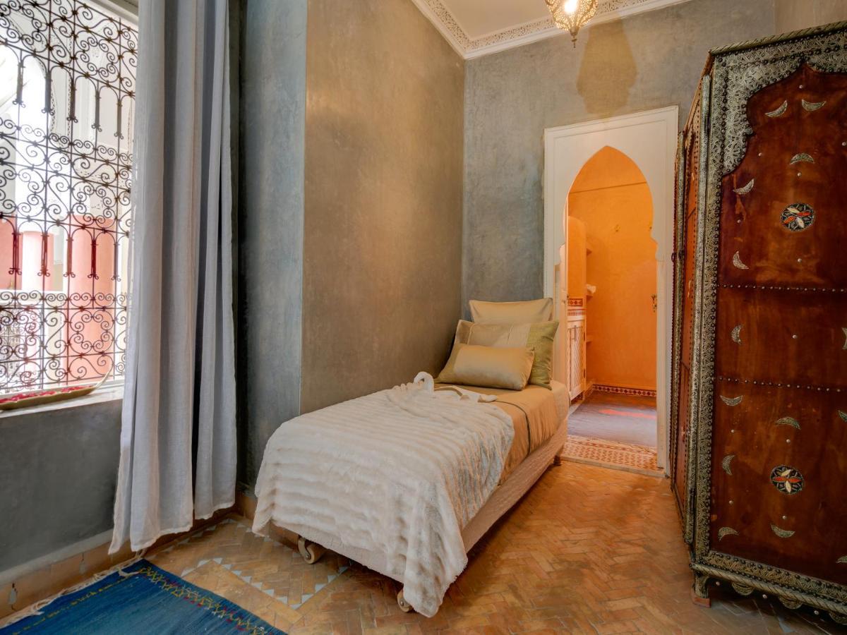 Riad Princesse Du Desert & Spa Marrakesh Exterior photo