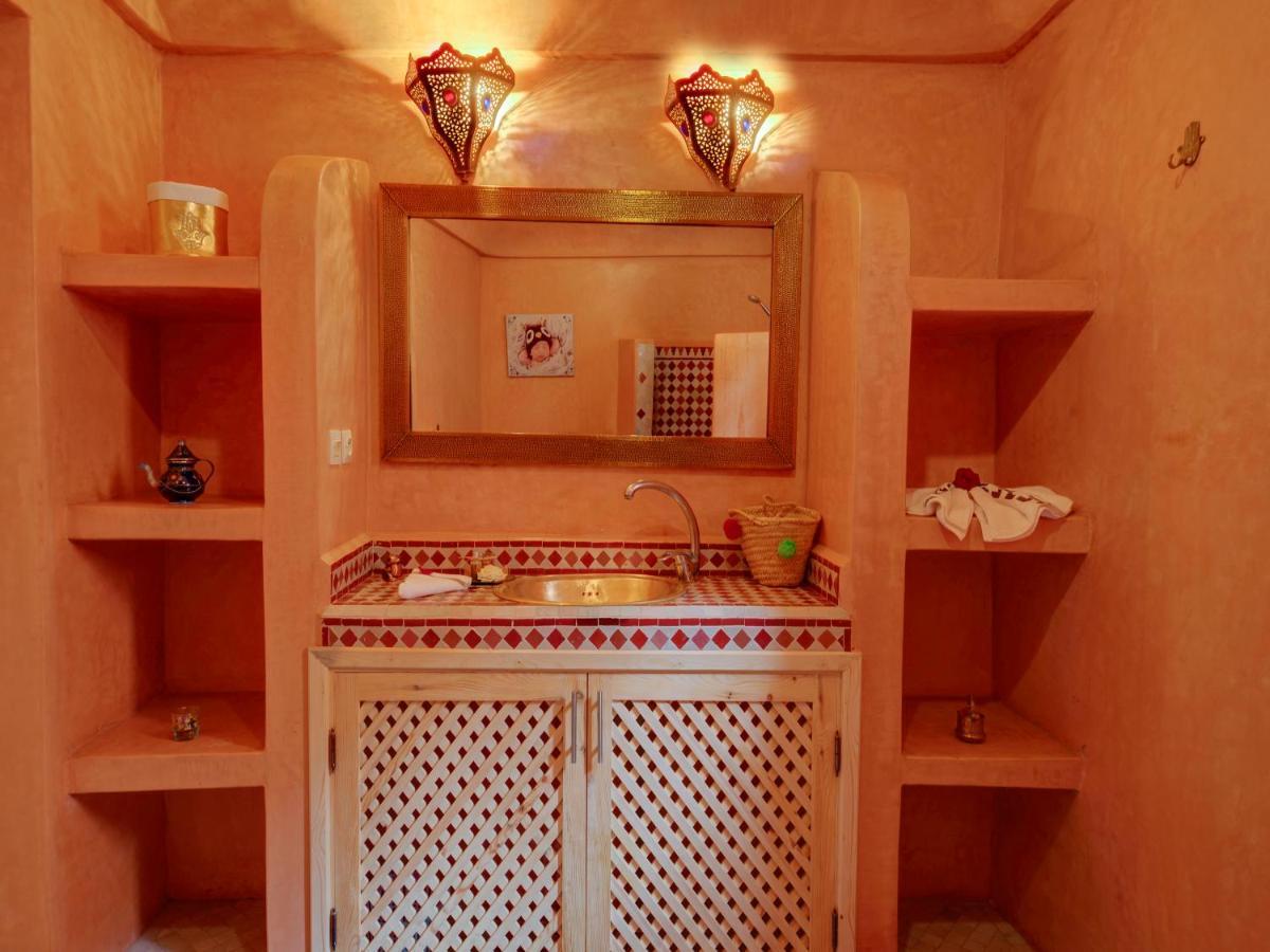 Riad Princesse Du Desert & Spa Marrakesh Exterior photo