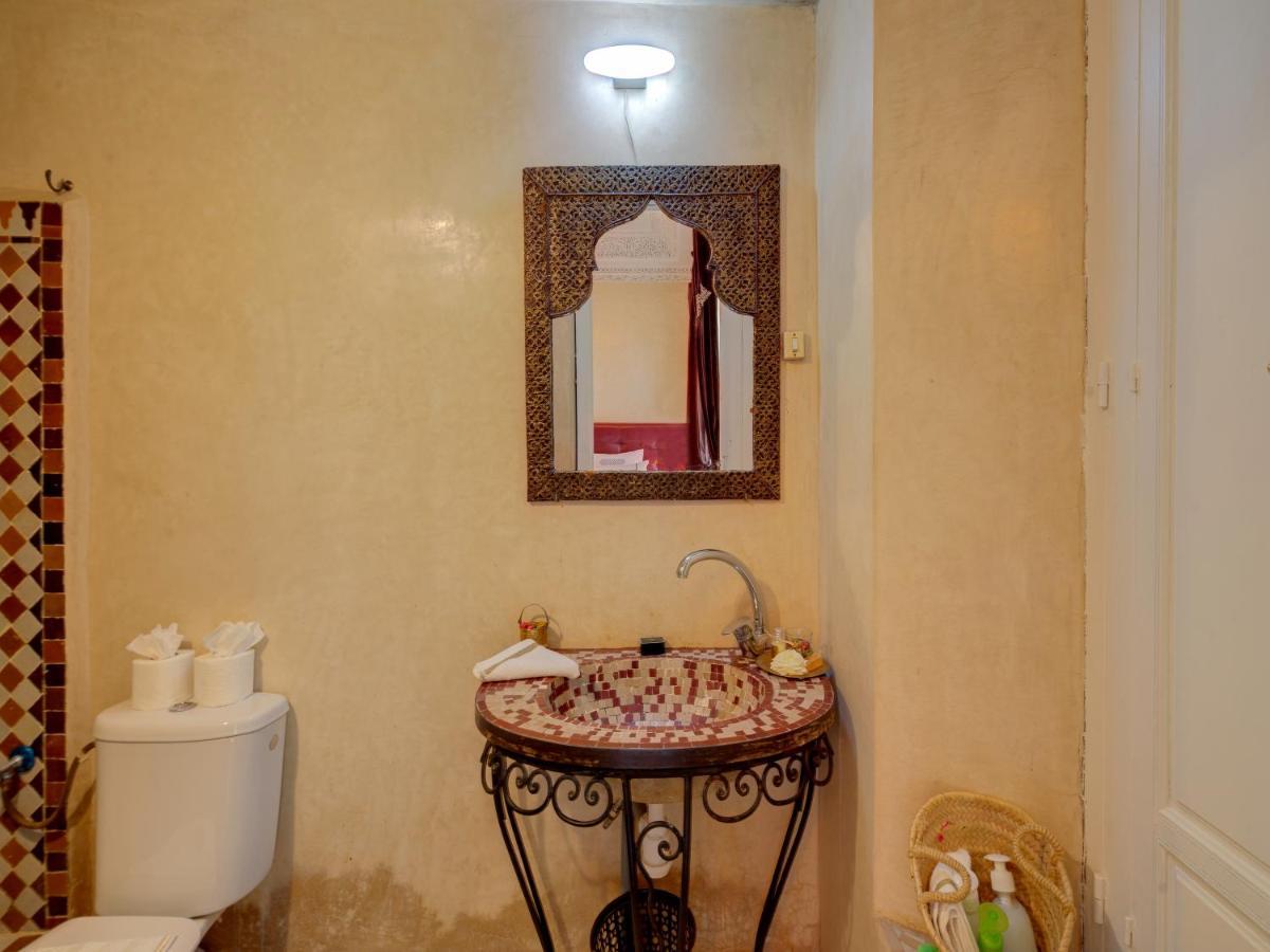 Riad Princesse Du Desert & Spa Marrakesh Exterior photo