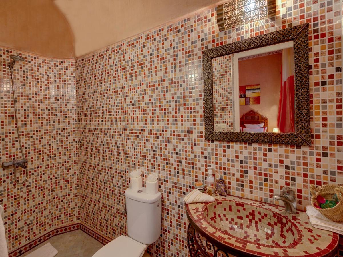 Riad Princesse Du Desert & Spa Marrakesh Exterior photo