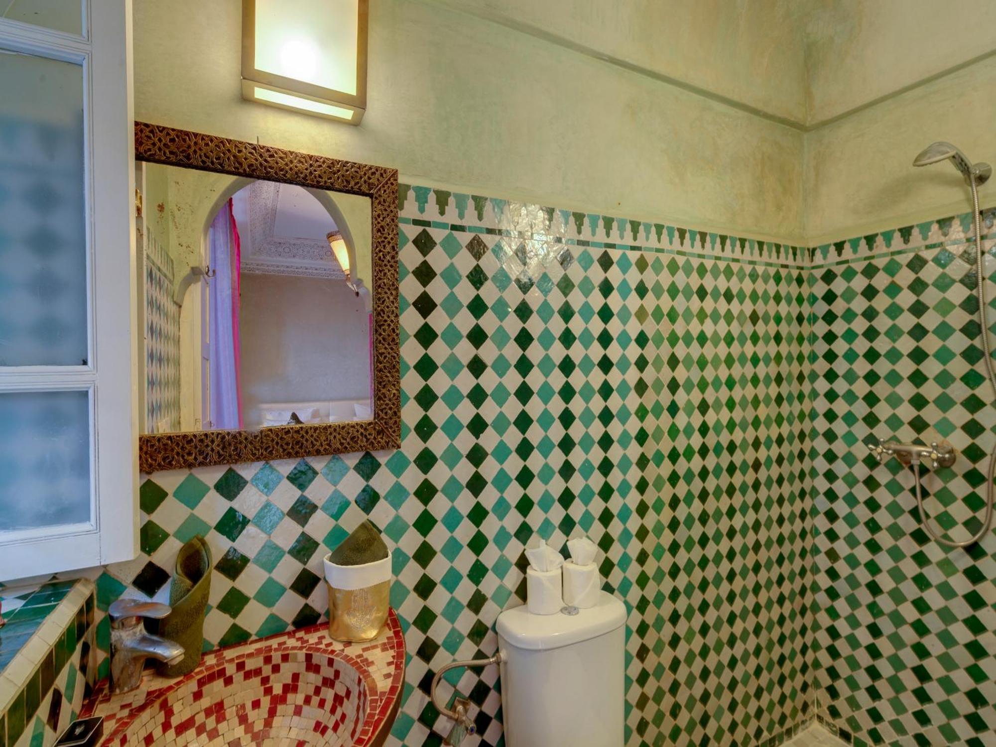 Riad Princesse Du Desert & Spa Marrakesh Exterior photo