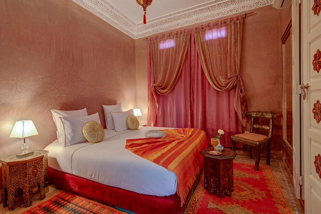 Riad Princesse Du Desert & Spa Marrakesh Exterior photo