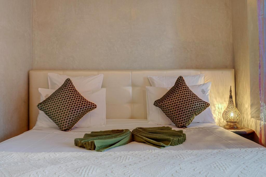 Riad Princesse Du Desert & Spa Marrakesh Exterior photo